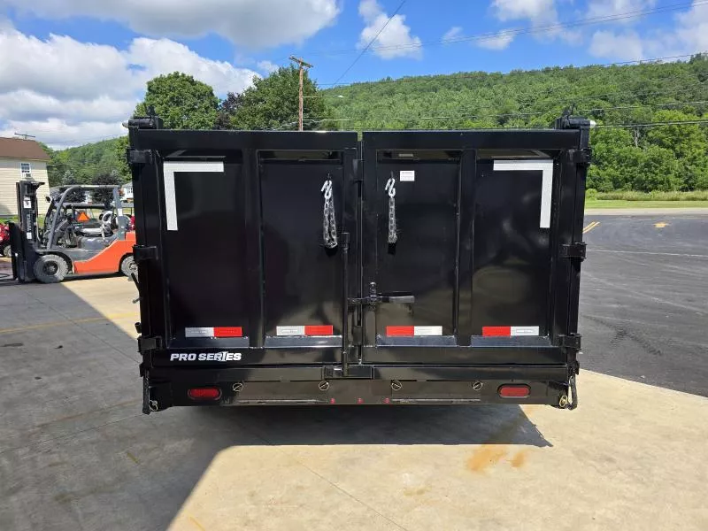 new Dump Trailers Sure-Trac  for sale, in Pine City, NY Thumbnail 5