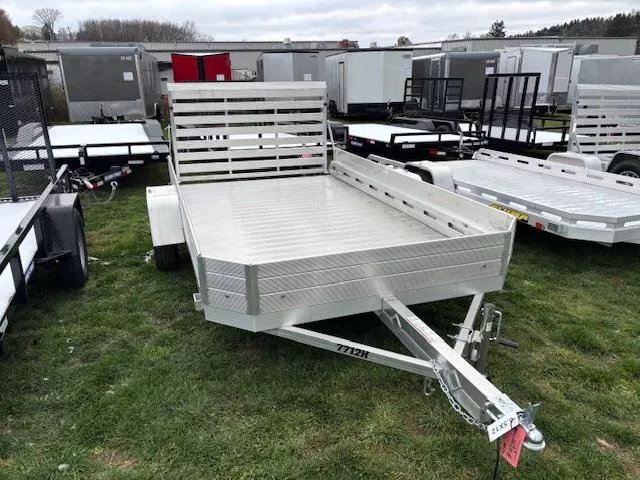 new Utility Trailers Aluma  for sale, in Wellsboro, PA Thumbnail 2