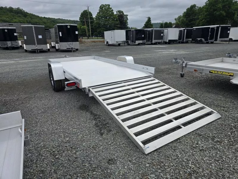 new Utility Trailers Aluma  for sale, in Pine City, NY Thumbnail 6