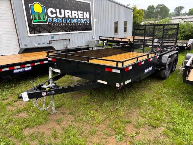 new Utility Trailers Sure-Trac  for sale, in Wellsboro, PA Thumbnail 2