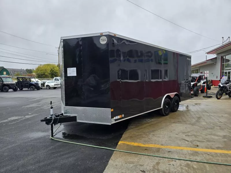 new Car Haulers / Racing Trailers Wells Cargo  for sale, in Pine City, NY Thumbnail 5