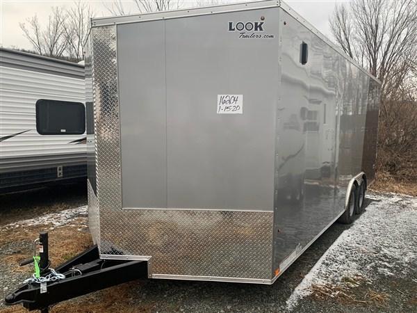 2021 Look Trailers LOOK EWLC85X20TE3SE Cargo / Enclosed Trailer 2021 Look Trailers LOOK EWLC85X20TE3SE Cargo / Enclosed Trailer