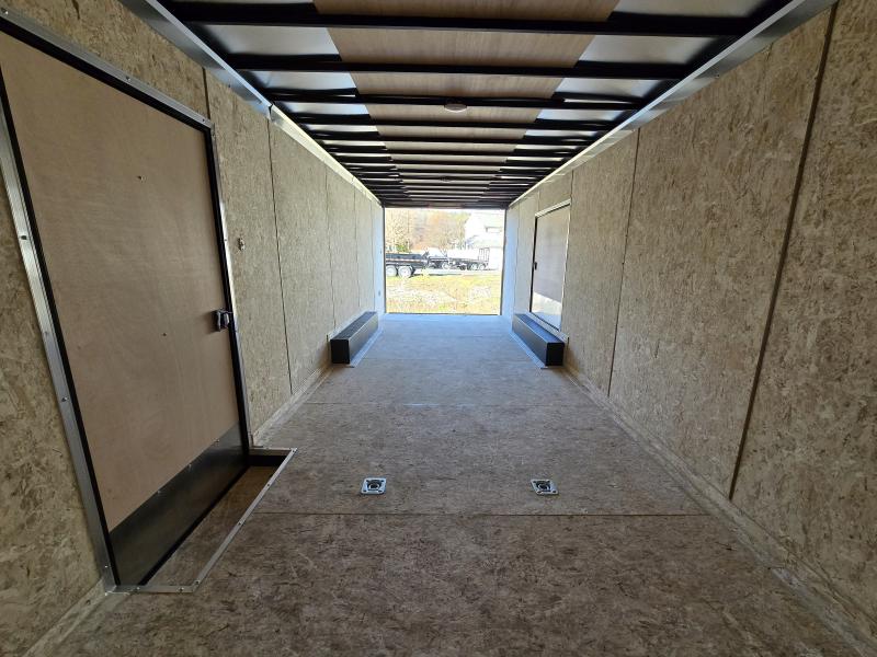 new Cargo (Enclosed) Trailers Cargo Express  for sale, in Pine City, NY Thumbnail 7