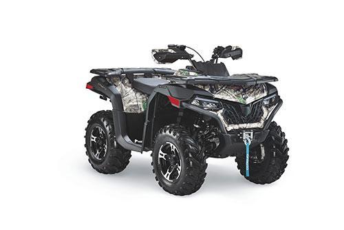 2021 CFMOTO CFORCE 600 - POWER STEERING - WINCH - ALLOY WHEELS 2021 CFMOTO CFORCE 600 - POWER STEERING - WINCH - ALLOY WHEELS