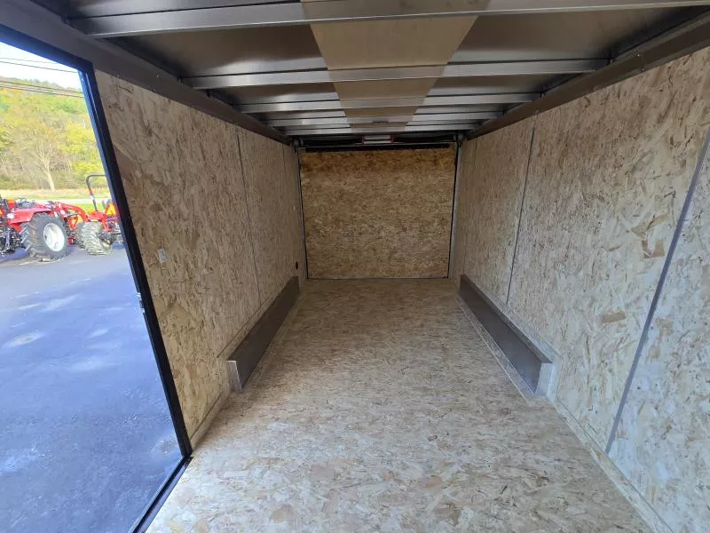 new Cargo (Enclosed) Trailers Look Trailers  for sale, in Pine City, NY Thumbnail 7