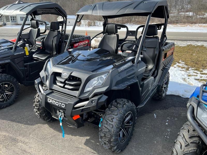 2022 CFMOTO UForce 800 Utility SidebySide (UTV) Power Steering