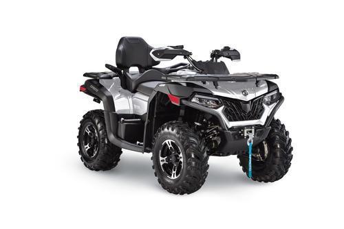 2020 CFMOTO CForce 600 Touring ATV 2020 CFMOTO CForce 600 Touring ATV