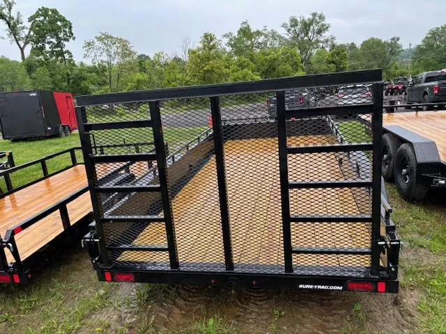 new Utility Trailers Sure-Trac  for sale, in Wellsboro, PA Thumbnail 3