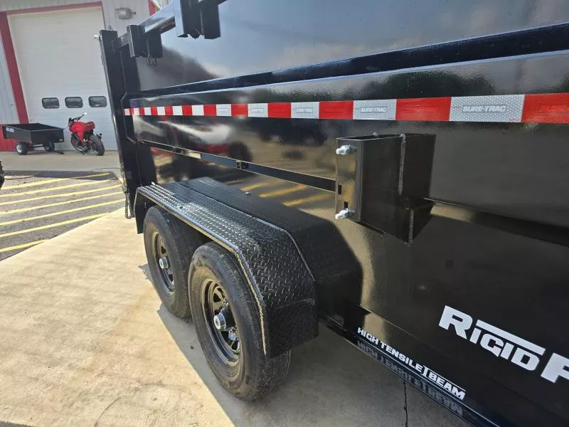 new Dump Trailers Sure-Trac  for sale, in Pine City, NY Thumbnail 10