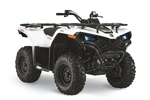 2022 CF MOTO CFMOTO CFORCE 400 ATV 2022 CF MOTO CFMOTO CFORCE 400 ATV