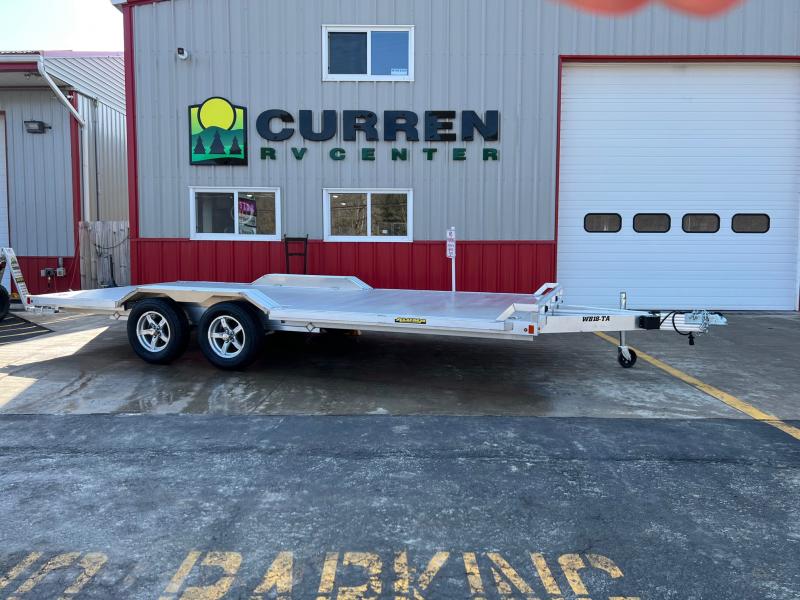 new Car Haulers / Racing Trailers Aluma  for sale, in Pine City, NY Thumbnail 5