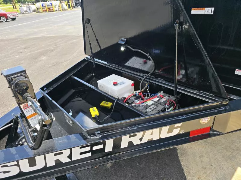 new Dump Trailers Sure-Trac  for sale, in Pine City, NY Thumbnail 9