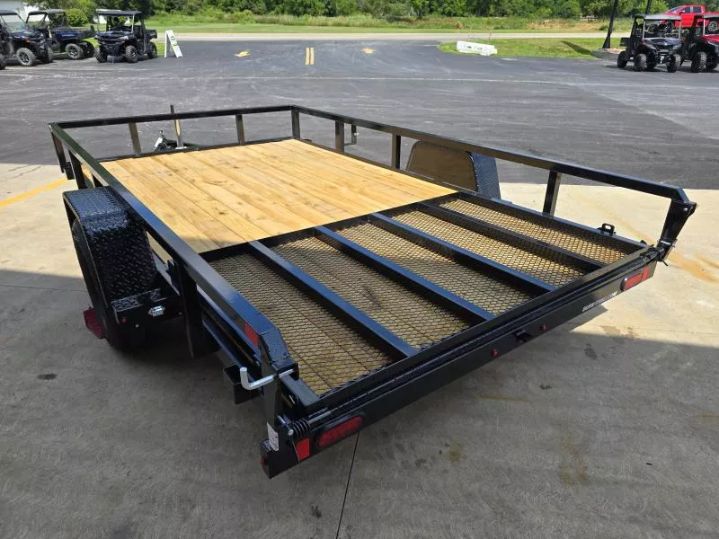 new Utility Trailers Sure-Trac  for sale, in Pine City, NY Thumbnail 11
