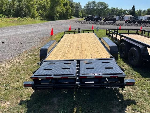 new Equipment / Flatbed Trailers Sure-Trac  for sale, in Wellsboro, PA Thumbnail 6