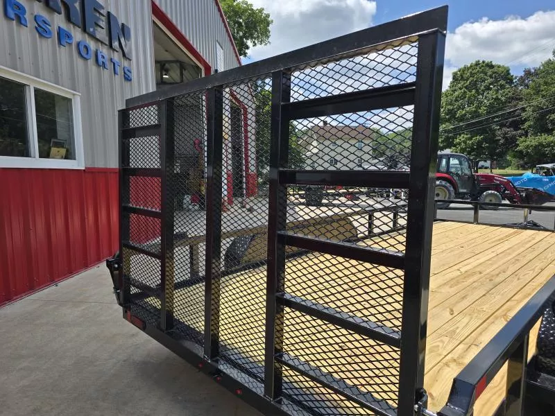new Utility Trailers Sure-Trac  for sale, in Pine City, NY Thumbnail 11