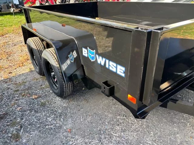 new Dump Trailers BWISE  for sale, in Wellsboro, PA Thumbnail 3