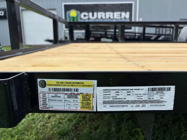 new Utility Trailers Sure-Trac  for sale, in Pine City, NY Thumbnail 5