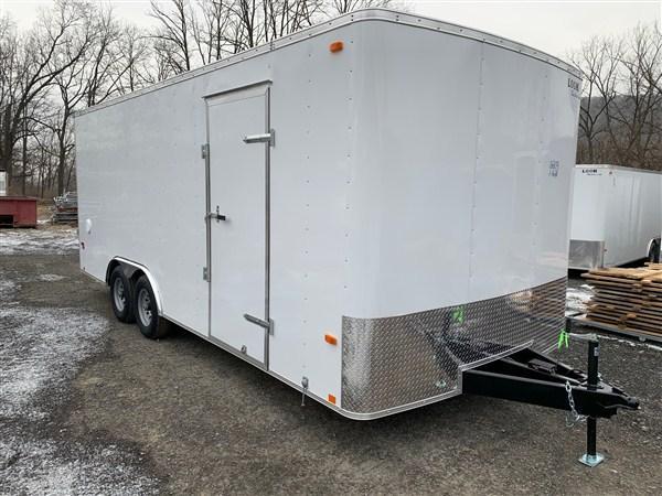 2021 Look ST ST85X20TE3 Enclosed Car Trailer 2021 Look ST ST85X20TE3 Enclosed Car Trailer