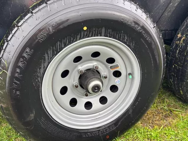 used Utility Trailers Quality Trailers  for sale, in Wellsboro, PA Thumbnail 7