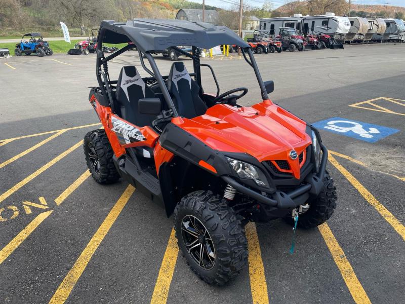 2020 CFMOTO ZFORCE 800 EX EPS Sport SidebySide Curren RV in Elmira