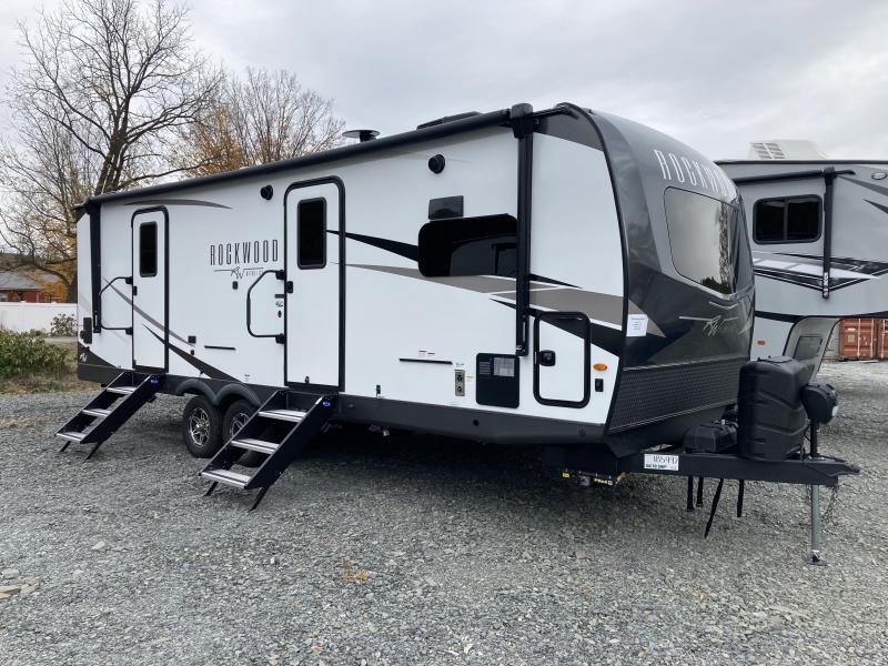 2023 Forest River Rockwood 2608BS Travel Trailer 2023 Forest River Rockwood 2608BS Travel Trailer