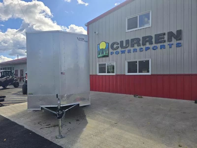 2024 Look Trailers  6X10 Cargo / Enclosed Trailer