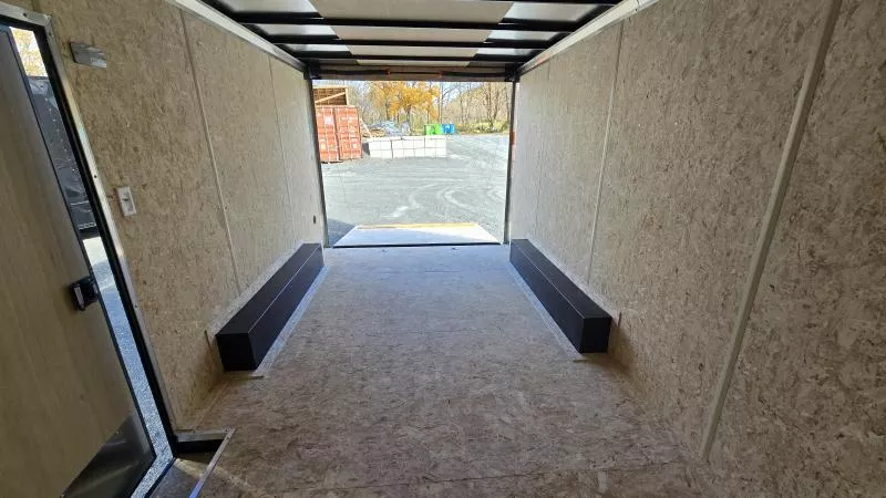 new Cargo (Enclosed) Trailers Cargo Express  for sale, in Pine City, NY Thumbnail 6