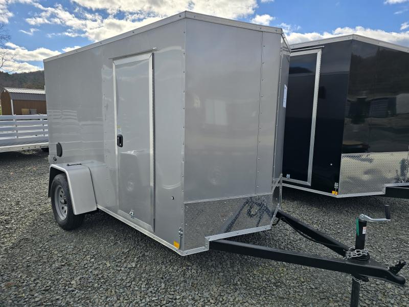 new Cargo (Enclosed) Trailers Look Trailers  for sale, in Pine City, NY Thumbnail 2