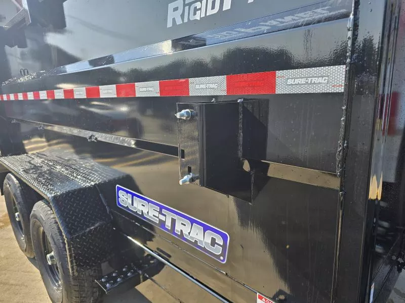 new Dump Trailers Sure-Trac  for sale, in Pine City, NY Thumbnail 10