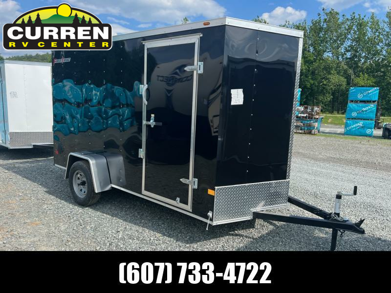 2023 Look Trailers St Cargo Dlx Flat Cargo / Enclosed Trailer Curren
