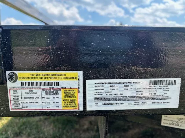 new Utility Trailers Sure-Trac  for sale, in Wellsboro, PA Thumbnail 6