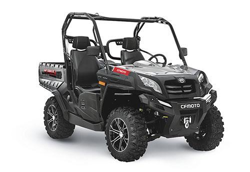 2021 CFMOTO UFORCE 800 Utility Side-by-Side (UTV) - ROOF - POWER STEERING - WINCH - ALLOY WHEELS - EXPECTED IN JULY/AUGUST 2021 CFMOTO UFORCE 800 Utility Side-by-Side (UTV) - ROOF - POWER STEERING - WINCH - ALLOY WHEELS - EXPECTED IN JULY/AUGUST