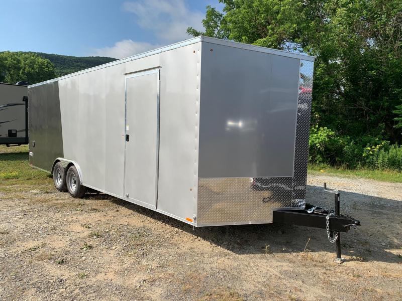 2021 Look Trailers Element SE 8.5x24 10k Cargo / Enclosed Trailer - EWLC85X24TE3SE 2021 Look Trailers Element SE 8.5x24 10k Cargo / Enclosed Trailer - EWLC85X24TE3SE