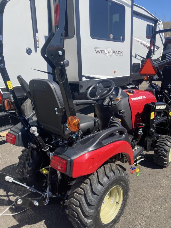 2022 Yanmar YANMAR SA221BIL Tractor Curren RV in Elmira NY