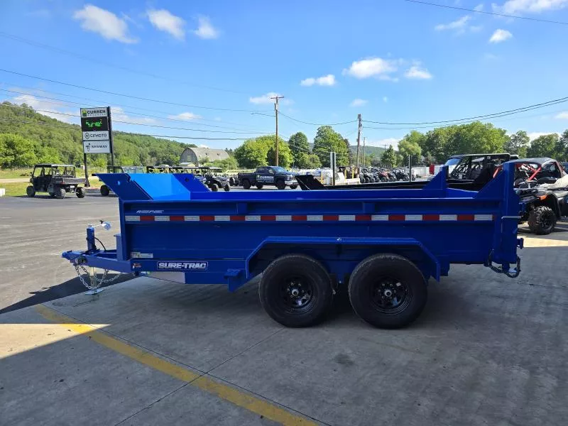 new Dump Trailers Sure-Trac  for sale, in Pine City, NY Thumbnail 5