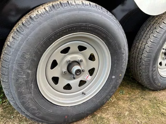 2025 Car Mate Trailers 7X16 7K * RAMP DOOR * 6.5FT INTERIOR *CM716CC-HD CUSTOM CARGO Cargo / Enclosed Trailer HSe5hY1k26jh