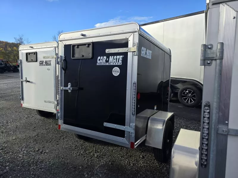 new Cargo (Enclosed) Trailers Car Mate Trailers  for sale, in Pine City, NY Thumbnail 3