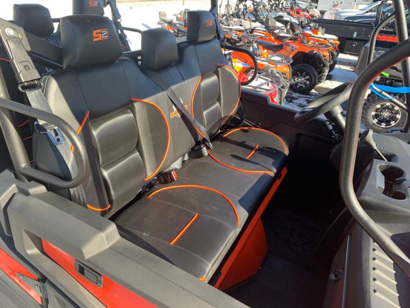 2021 Intimidator GC1K CREW STAGE 2 Utility SidebySide (UTV) Roof