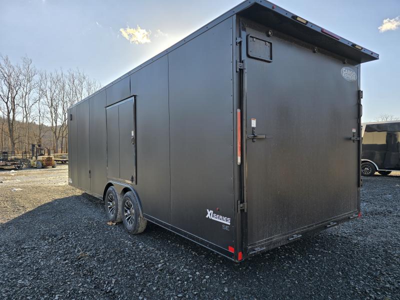 new Cargo (Enclosed) Trailers Cargo Express  for sale, in Pine City, NY Thumbnail 4