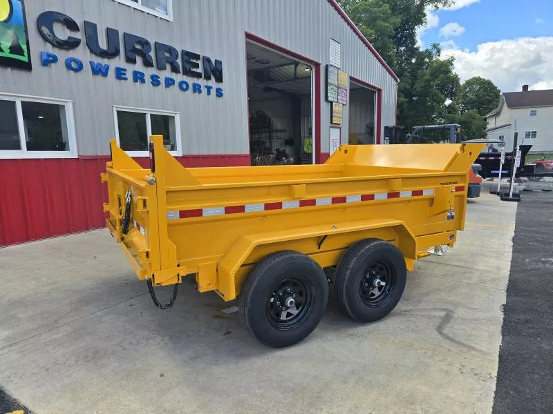 new Dump Trailers Sure-Trac  for sale, in Pine City, NY Thumbnail 2