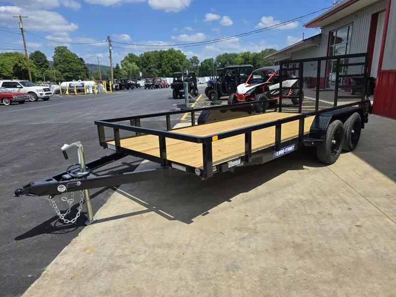 new Utility Trailers Sure-Trac  for sale, in Pine City, NY Thumbnail 6