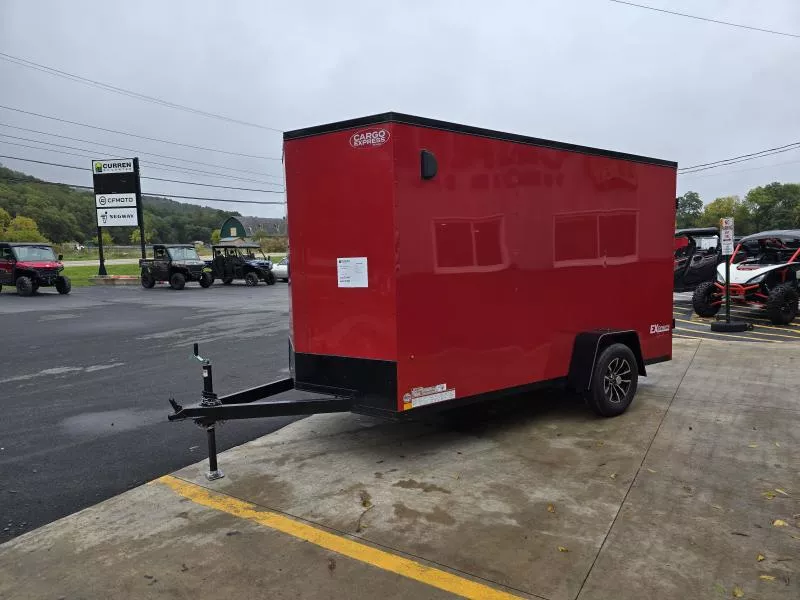new Cargo (Enclosed) Trailers Cargo Express  for sale, in Pine City, NY Thumbnail 5