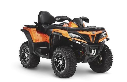2020 CFMOTO CForce 800 ATV 2020 CFMOTO CForce 800 ATV