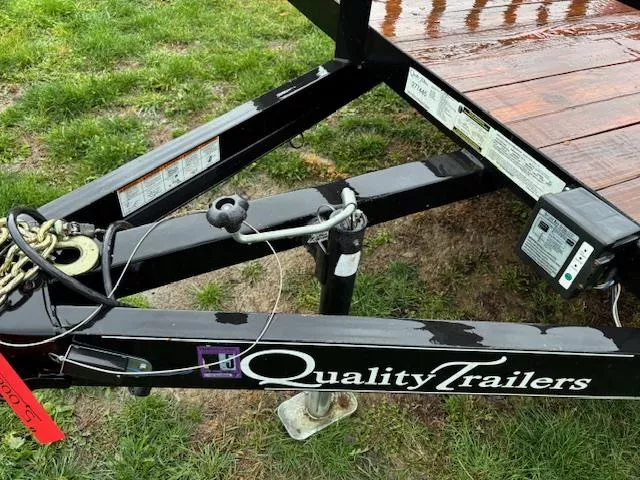 used Utility Trailers Quality Trailers  for sale, in Wellsboro, PA Thumbnail 6