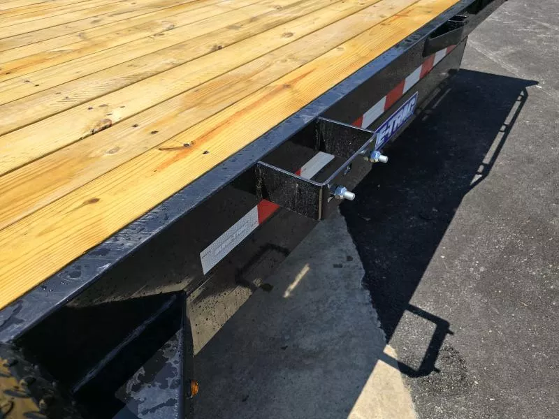 new Equipment / Flatbed Trailers Sure-Trac  for sale, in Pine City, NY Thumbnail 11