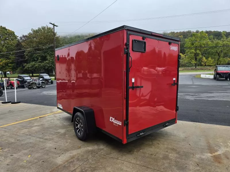 new Cargo (Enclosed) Trailers Cargo Express  for sale, in Pine City, NY Thumbnail 4