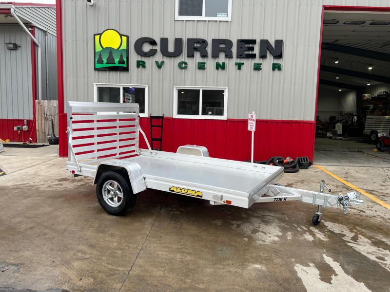 new Utility Trailers Aluma  for sale, in Wellsboro, PA Thumbnail 5
