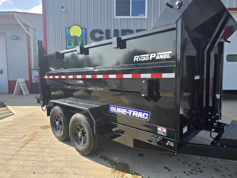 new Dump Trailers Sure-Trac  for sale, in Pine City, NY Thumbnail 3