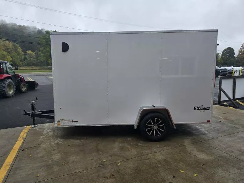 new Cargo (Enclosed) Trailers Cargo Express  for sale, in Pine City, NY Thumbnail 5