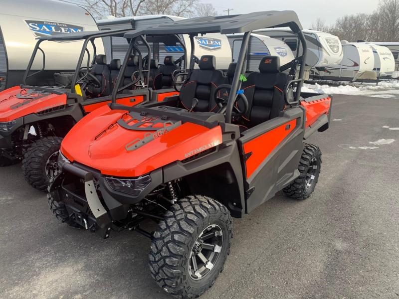 2021 Intimidator GC1K STAGE 2 Utility Side-by-Side (UTV) - Roof - Alloy Wheels - Power Steering - Power Dump Bed - Made in the USA 2021 Intimidator GC1K STAGE 2 Utility Side-by-Side (UTV) - Roof - Alloy Wheels - Power Steering - Power Dump Bed - Made in the USA